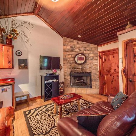 フレデリックスバーグ Cedar Bliss Cabinヴィラ エクステリア 写真