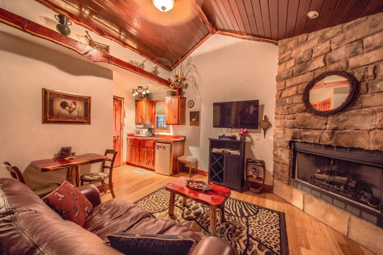 フレデリックスバーグ Cedar Bliss Cabinヴィラ エクステリア 写真